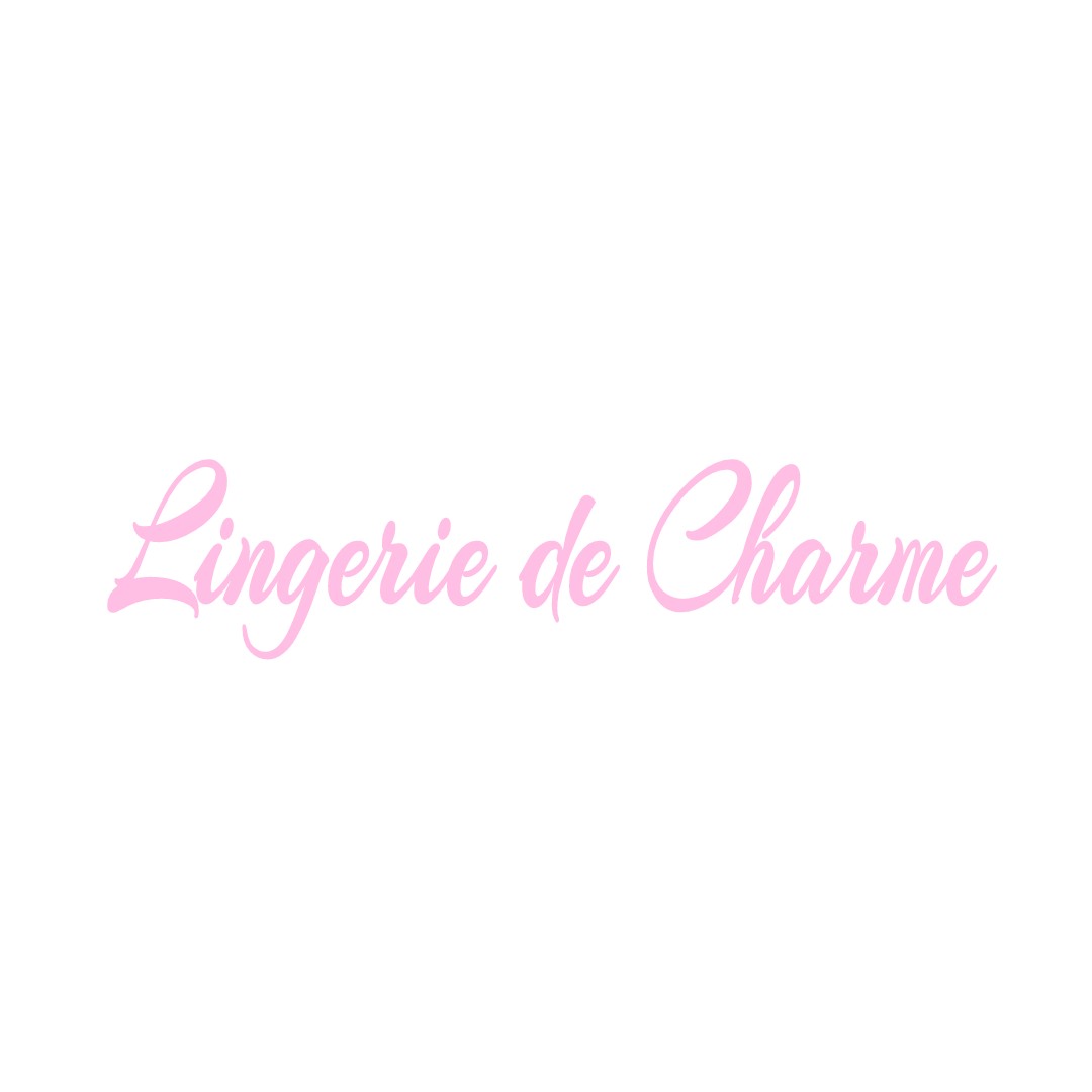 LINGERIE DE CHARME HEUGNES